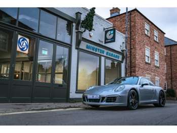 2012 - 991 Carrera S 2-Door