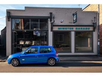 Used Renault Clio 2005 for sale - 74218173: Photo