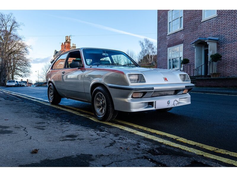 Used Vauxhall Chevette 1979 for sale - 77140342: Photo 10