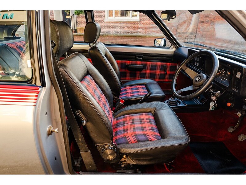 Used Vauxhall Chevette 1979 for sale - 77140342: Photo 20