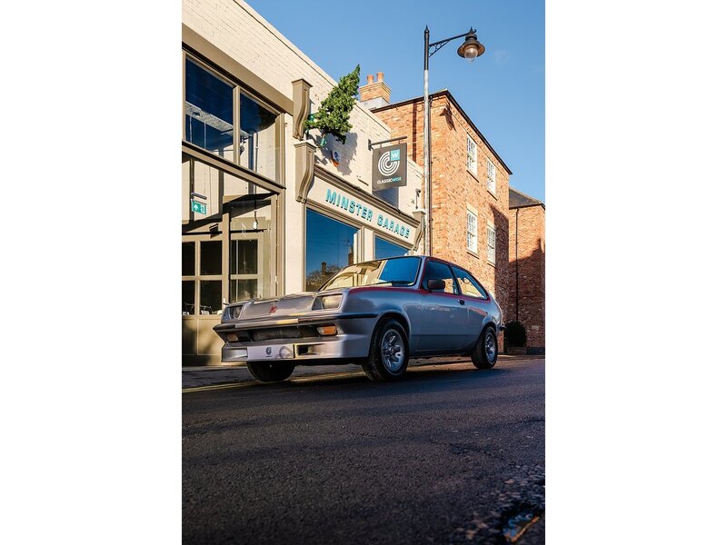 Used Vauxhall Chevette 1979 for sale - 77140342: Photo 27