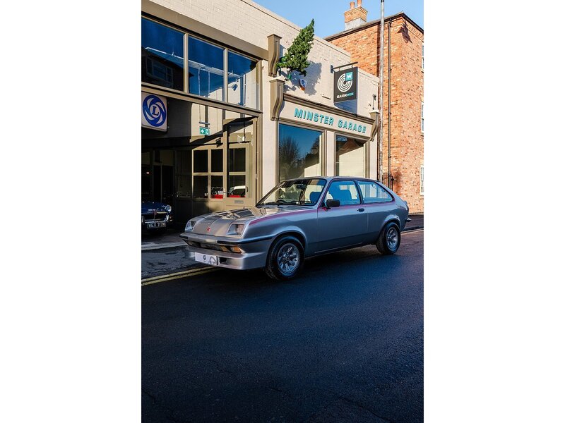 Used Vauxhall Chevette 1979 for sale - 77140342: Photo 32