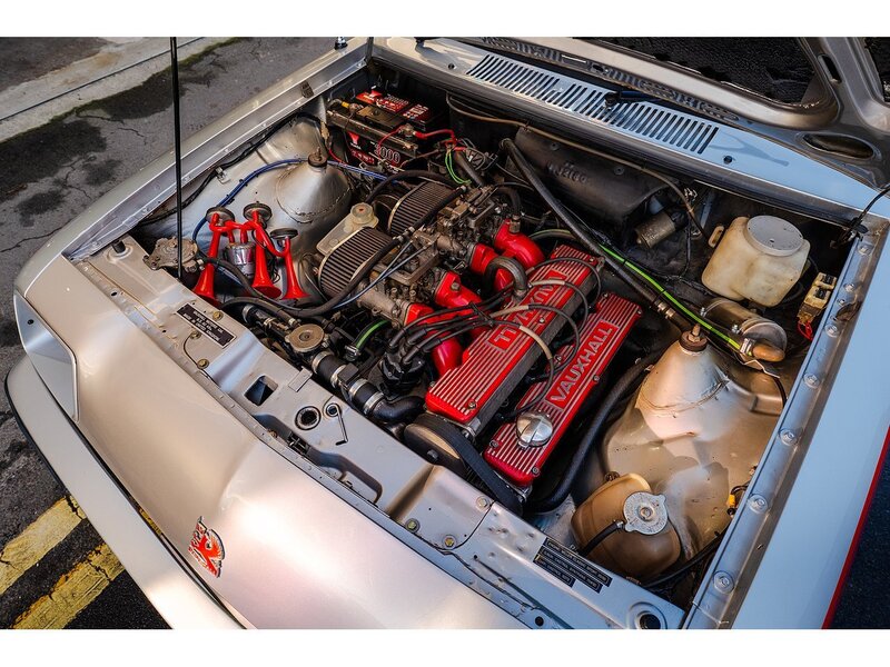 Used Vauxhall Chevette 1979 for sale - 77140342: Photo 4