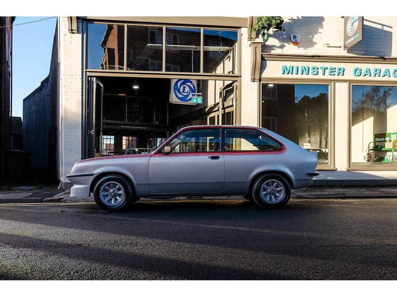 Used Vauxhall Chevette 1979 for sale - 77140342: Photo 5