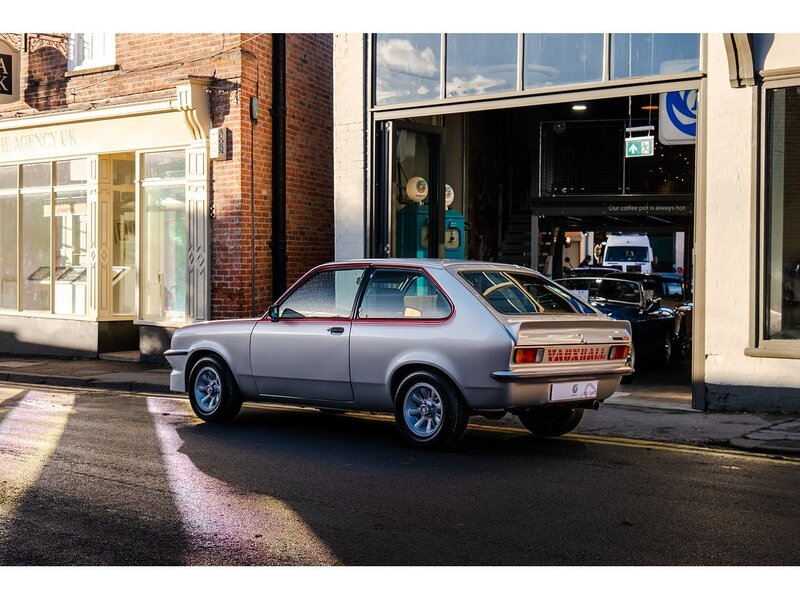 Used Vauxhall Chevette 1979 for sale - 77140342: Photo 6