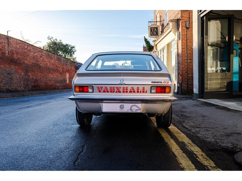 Used Vauxhall Chevette 1979 for sale - 77140342: Photo 8