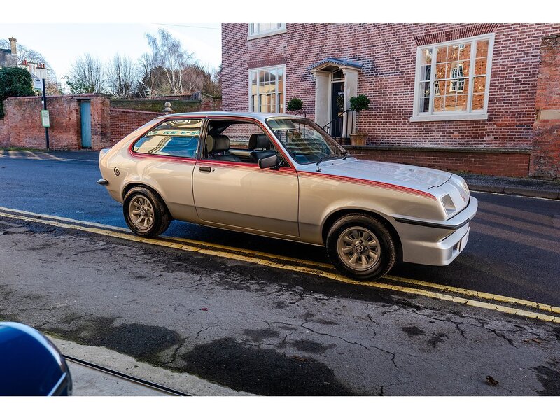 Used Vauxhall Chevette 1979 for sale - 77140342: Photo 9