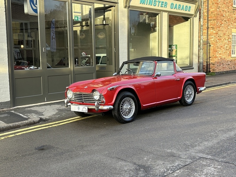 Used Triumph TR4 1967 for sale - 76962814: Photo 1