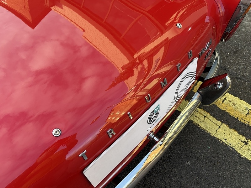 Used Triumph TR4 1967 for sale - 76962814: Photo 10