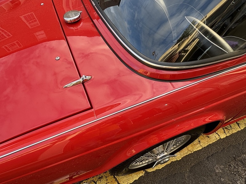 Used Triumph TR4 1967 for sale - 76962814: Photo 12