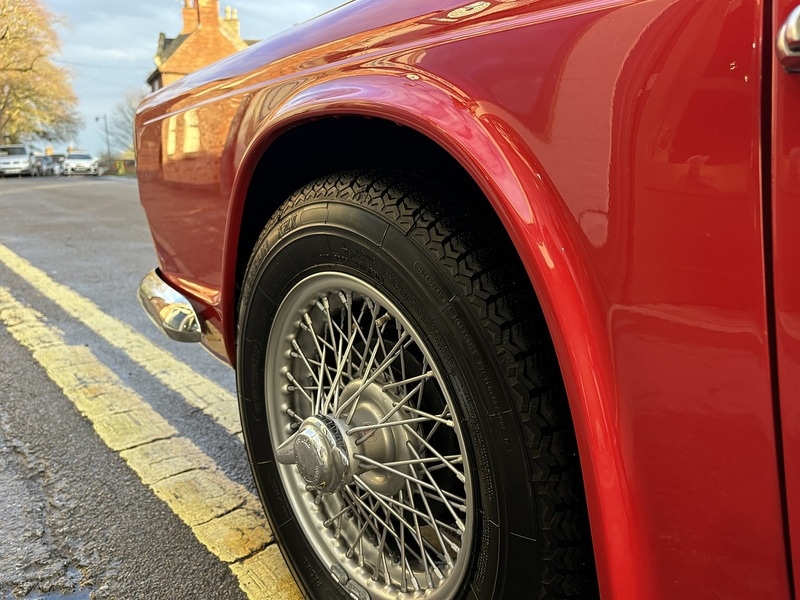 Used Triumph TR4 1967 for sale - 76962814: Photo 13