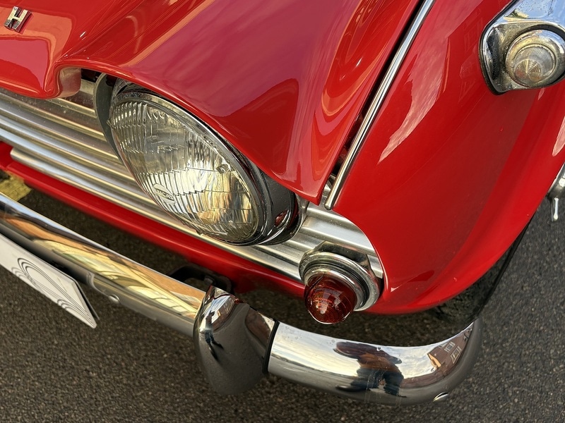 Used Triumph TR4 1967 for sale - 76962814: Photo 14