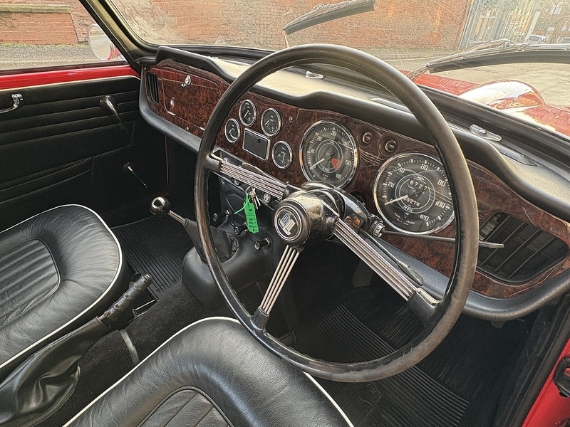 Used Triumph TR4 1967 for sale - 76962814: Photo 16