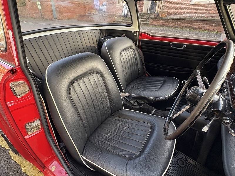 Used Triumph TR4 1967 for sale - 76962814: Photo 17