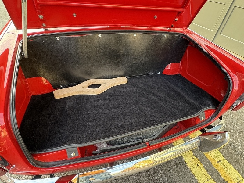 Used Triumph TR4 1967 for sale - 76962814: Photo 19