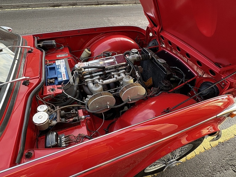 Used Triumph TR4 1967 for sale - 76962814: Photo 20