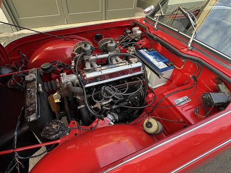 Used Triumph TR4 1967 for sale - 76962814: Photo 21