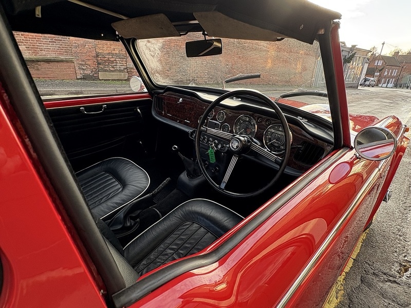 Used Triumph TR4 1967 for sale - 76962814: Photo 22