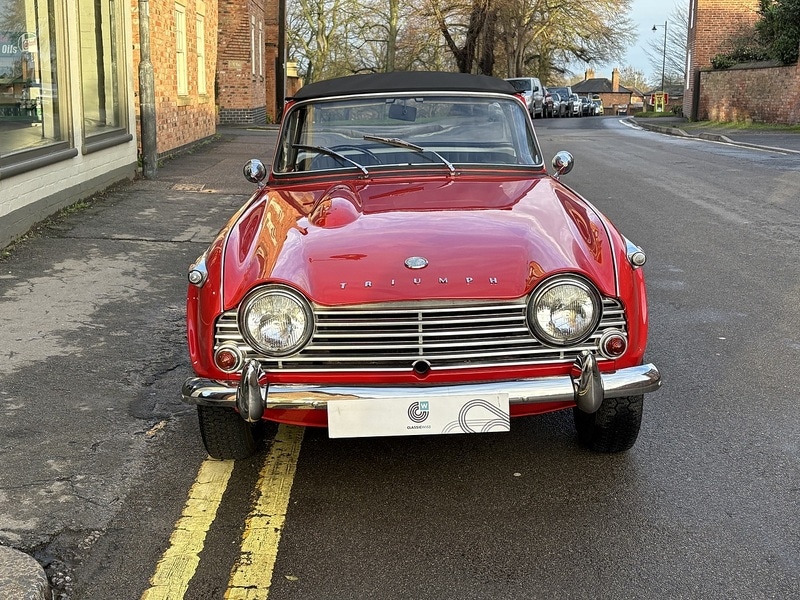 Used Triumph TR4 1967 for sale - 76962814: Photo 3