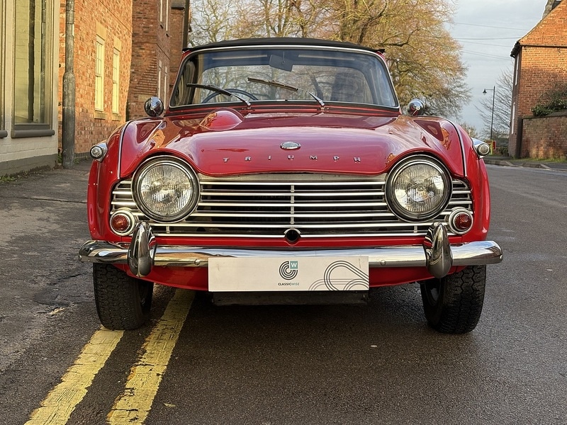 Used Triumph TR4 1967 for sale - 76962814: Photo 4