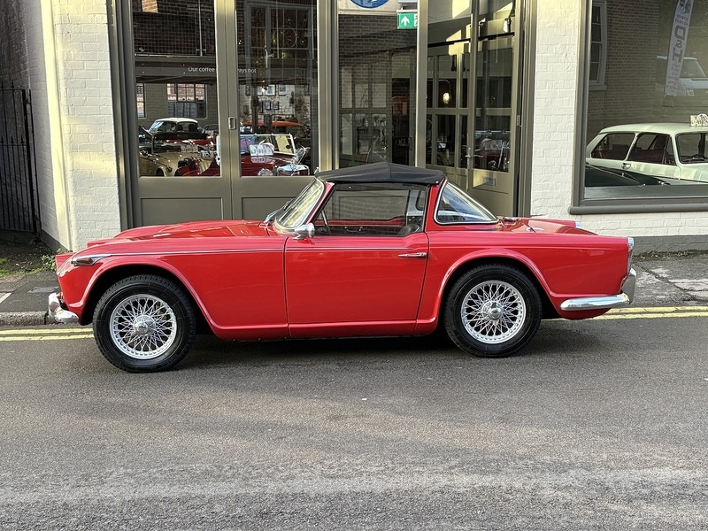Used Triumph TR4 1967 for sale - 76962814: Photo 6