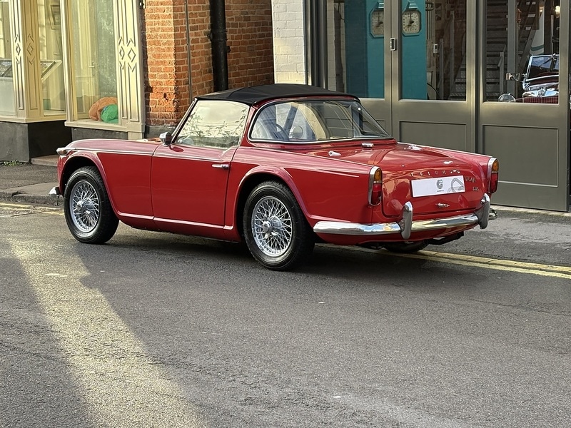 Used Triumph TR4 1967 for sale - 76962814: Photo 7