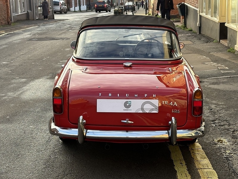 Used Triumph TR4 1967 for sale - 76962814: Photo 8