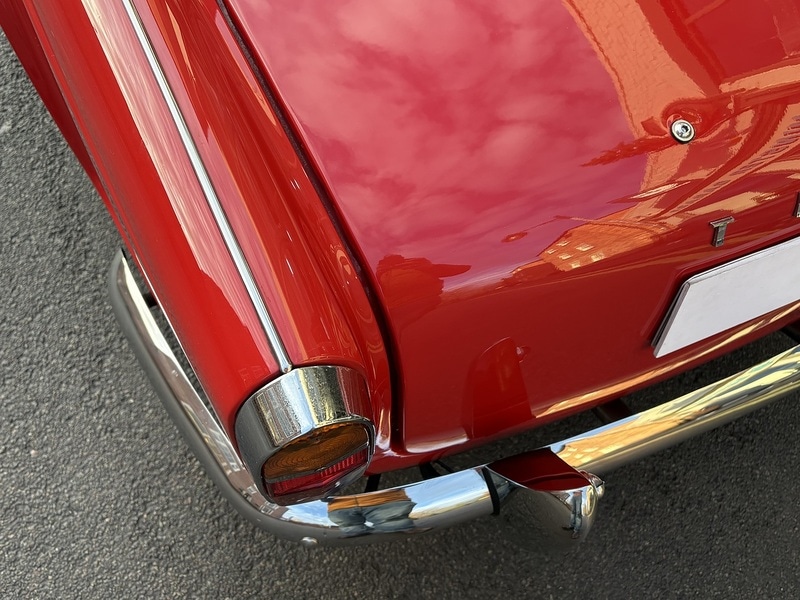 Used Triumph TR4 1967 for sale - 76962814: Photo 9