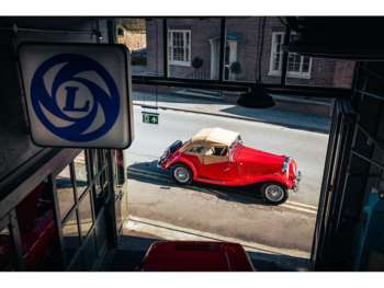 Used MG TD 1951 for sale - 74306161: Photo
