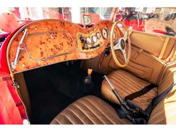 Used MG TD 1951 for sale - 74306161: Photo