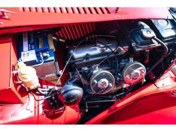 Used MG TD 1951 for sale - 74306161: Photo