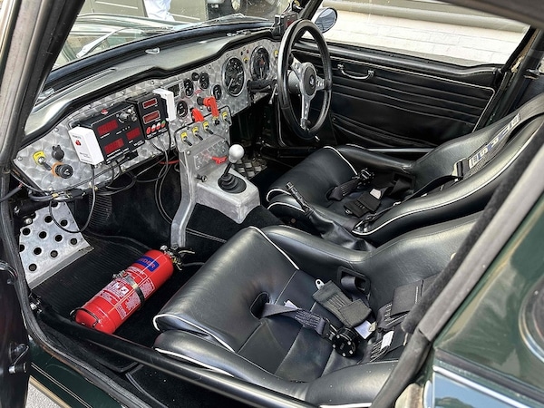 Used Triumph TR4 1967 for sale - 72168095: Photo 10