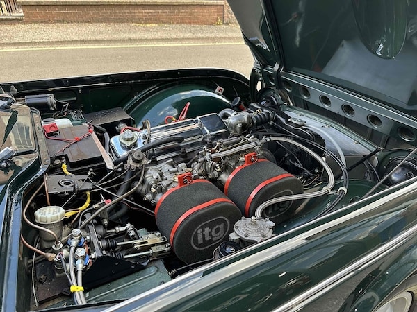 Used Triumph TR4 1967 for sale - 72168095: Photo 13