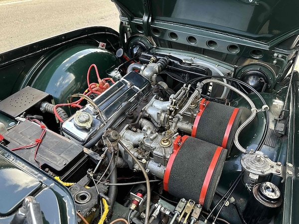 Used Triumph TR4 1967 for sale - 72168095: Photo 14