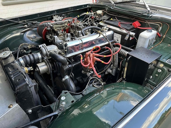 Used Triumph TR4 1967 for sale - 72168095: Photo 15