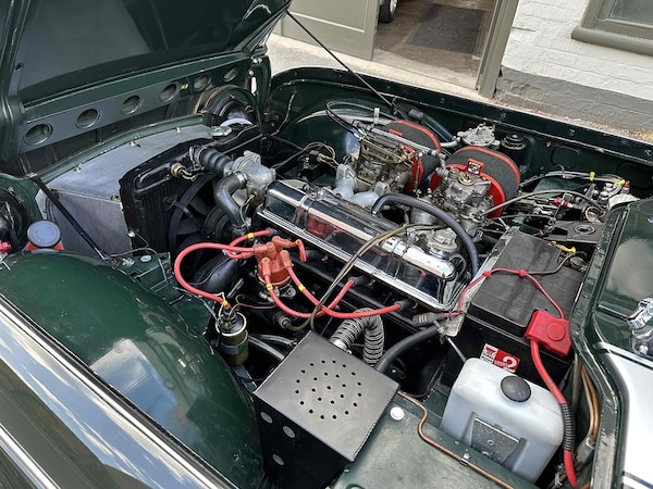 Used Triumph TR4 1967 for sale - 72168095: Photo 16