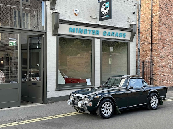 Used Triumph TR4 1967 for sale - 72168095: Photo 1