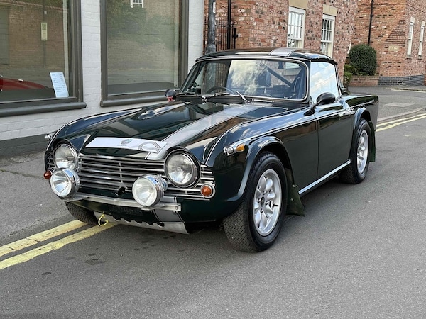Used Triumph TR4 1967 for sale - 72168095: Photo 2