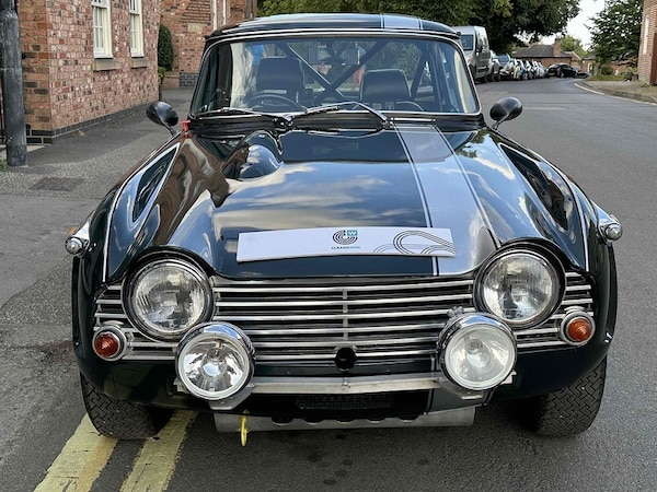 Used Triumph TR4 1967 for sale - 72168095: Photo 3