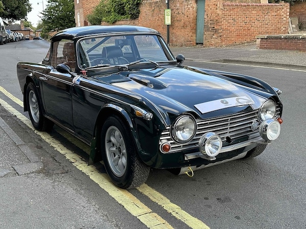 Used Triumph TR4 1967 for sale - 72168095: Photo 4