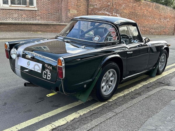 Used Triumph TR4 1967 for sale - 72168095: Photo 6