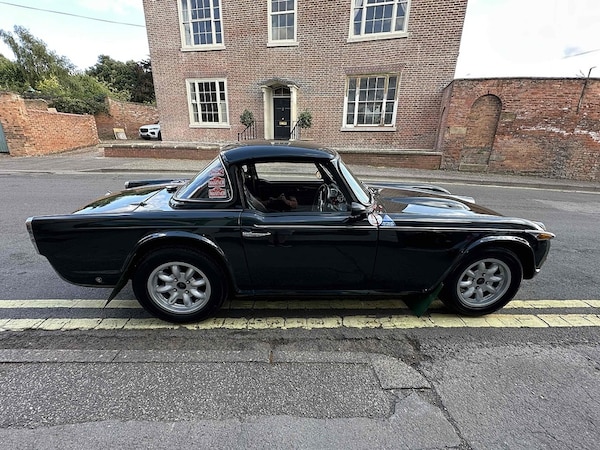 Used Triumph TR4 1967 for sale - 72168095: Photo 7