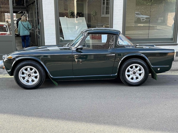 Used Triumph TR4 1967 for sale - 72168095: Photo 9