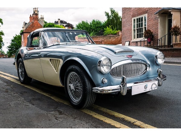 Used Austin Healey for sale - 75190983: Photo 1