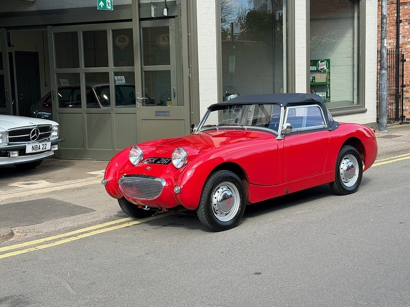 Used Austin Healey 1991 for sale - 78118524: Photo 1
