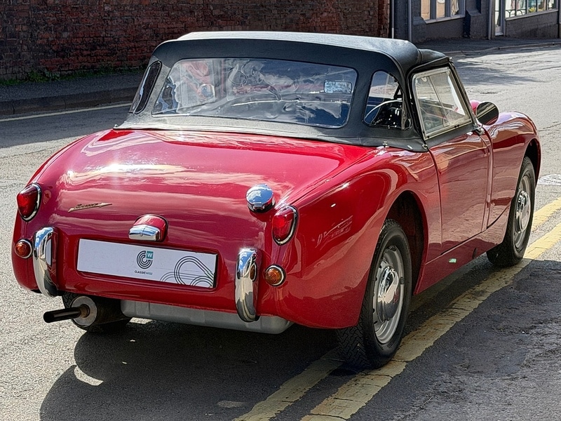 Used Austin Healey 1991 for sale - 78118524: Photo 10