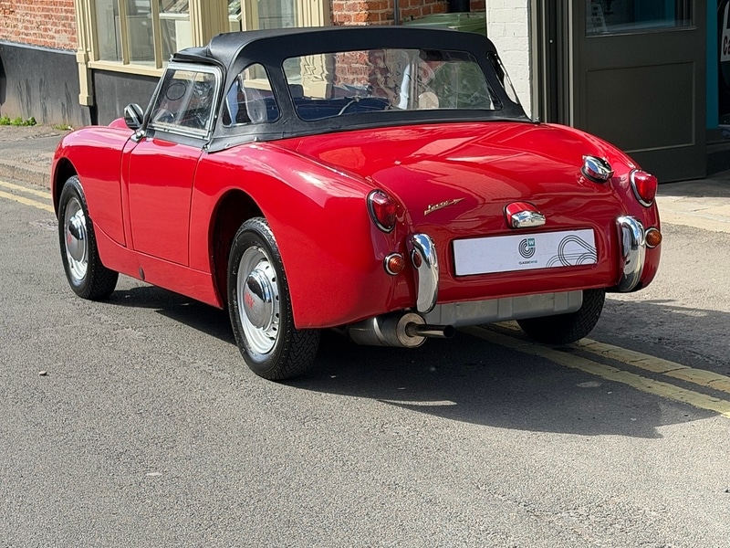 Used Austin Healey 1991 for sale - 78118524: Photo 11