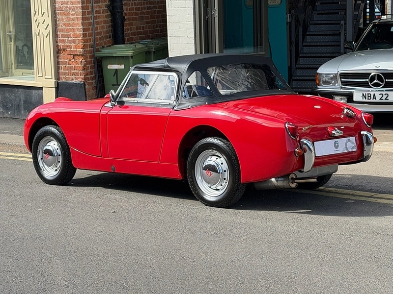 Used Austin Healey 1991 for sale - 78118524: Photo 12