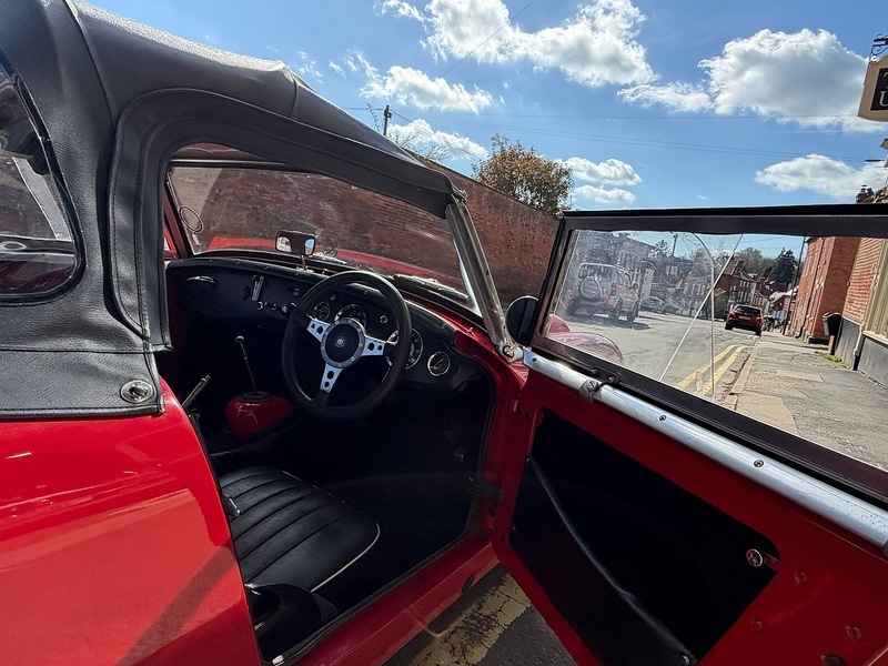 Used Austin Healey 1991 for sale - 78118524: Photo 14