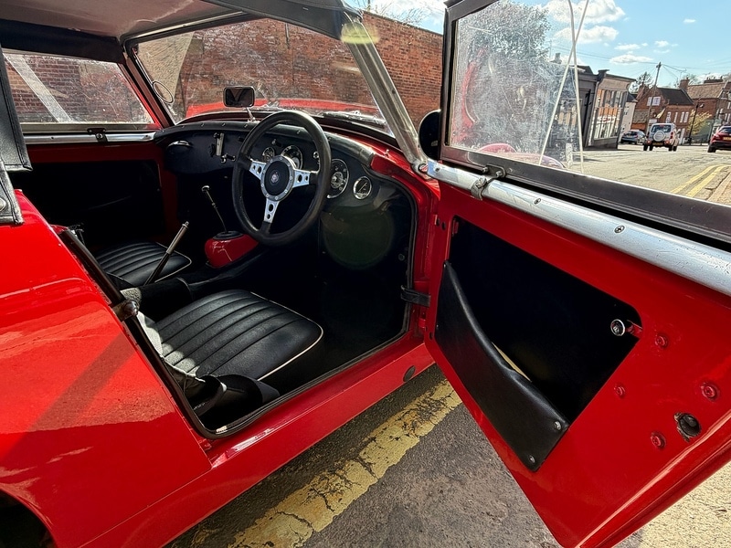 Used Austin Healey 1991 for sale - 78118524: Photo 15